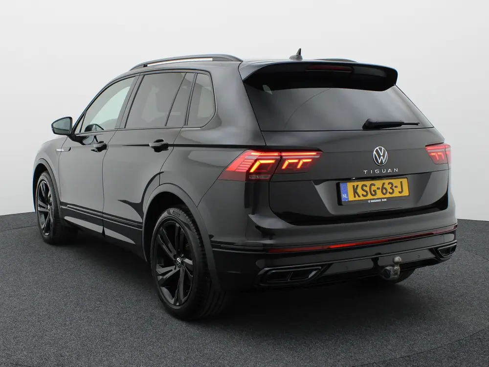 Volkswagen Tiguan 1.5 TSI R-Line Business | Black Style | He uit 2023, foto 5