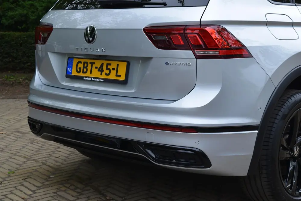 Volkswagen Tiguan 1.4 TSI eHybrid R-Line | CarPlay | Trekhaa uit 2022, foto 10