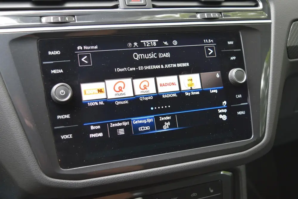 Volkswagen Tiguan 1.4 TSI eHybrid R-Line | CarPlay | Trekhaa uit 2022, foto 12