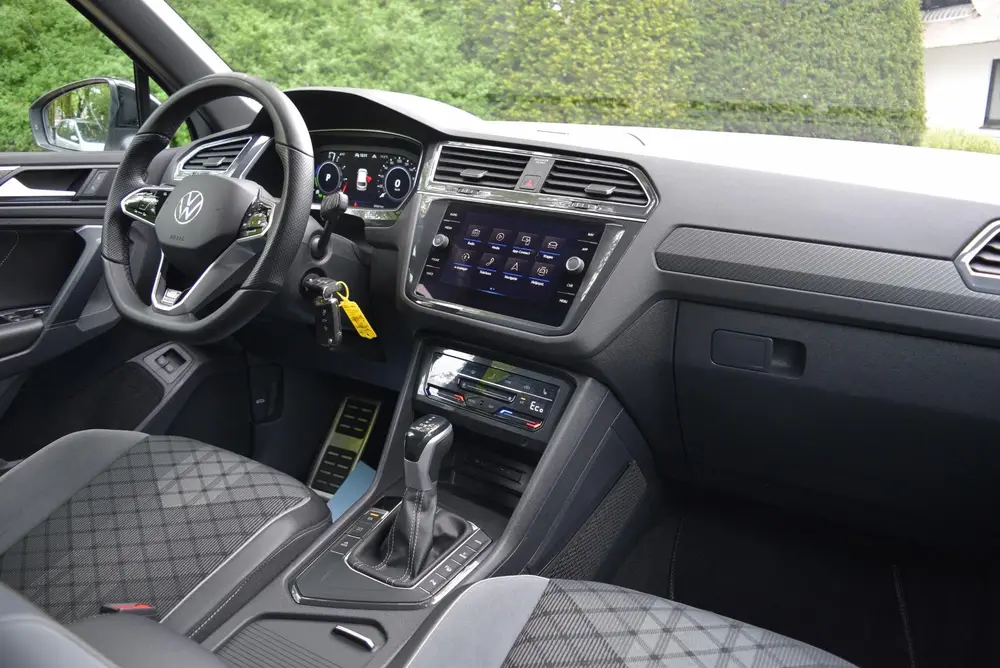 Volkswagen Tiguan 1.4 TSI eHybrid R-Line | CarPlay | Trekhaa uit 2022, foto 13