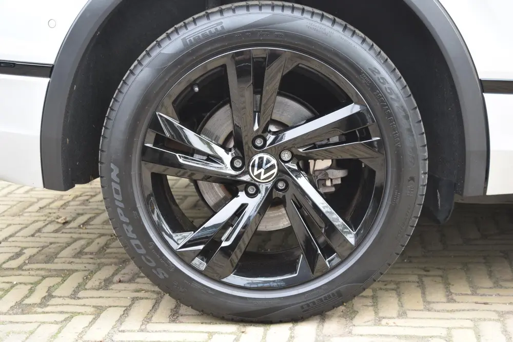 Volkswagen Tiguan 1.4 TSI eHybrid R-Line | CarPlay | Trekhaa uit 2022, foto 4