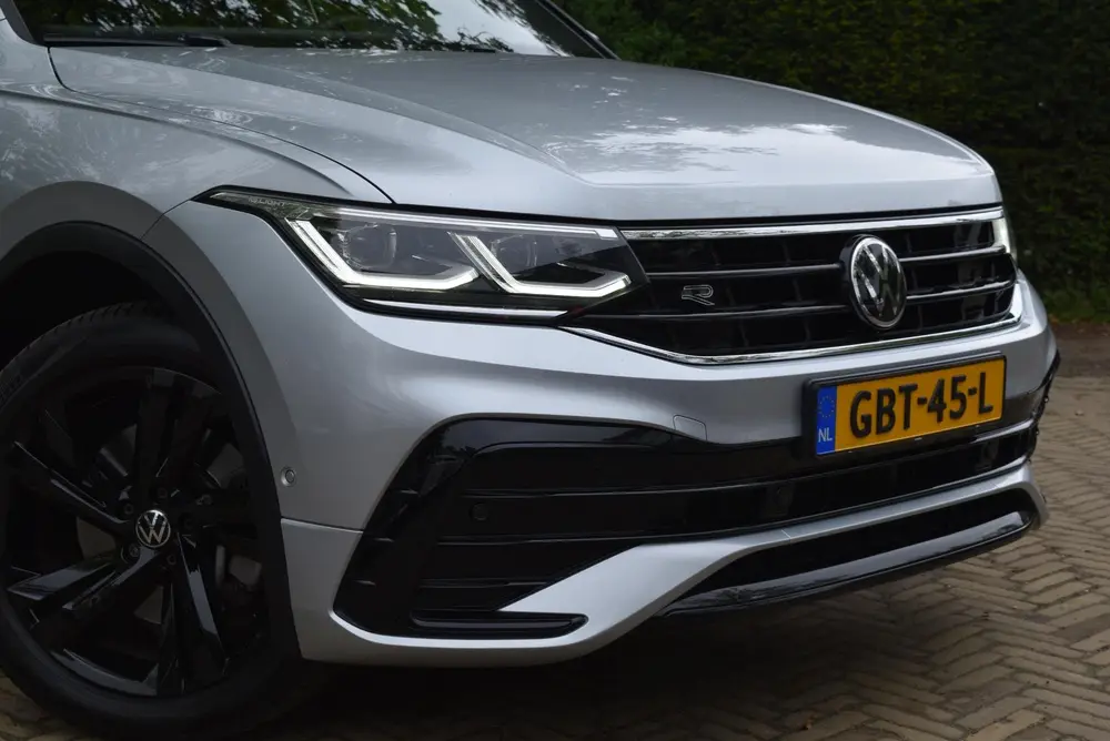 Volkswagen Tiguan 1.4 TSI eHybrid R-Line | CarPlay | Trekhaa uit 2022, foto 9