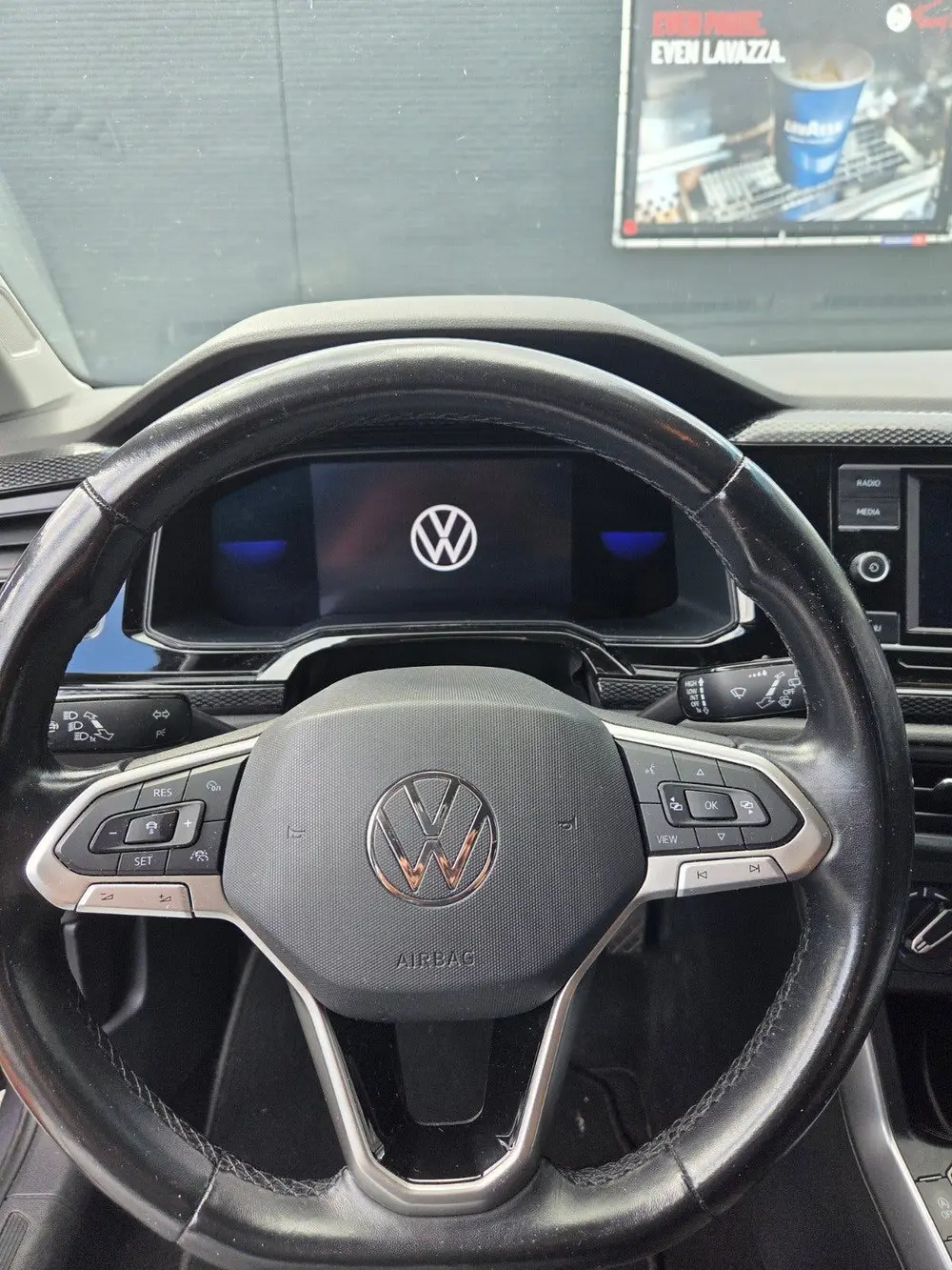 Volkswagen Polo 1.0 TSI 95pk , Grijs uit 2021, foto 10