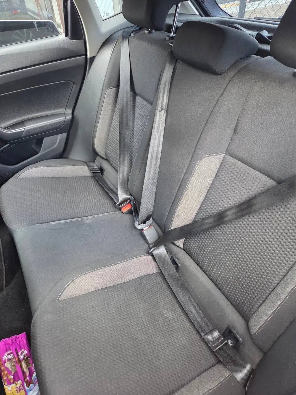 Volkswagen Polo 1.0 TSI 95pk , Grijs uit 2021, foto 20
