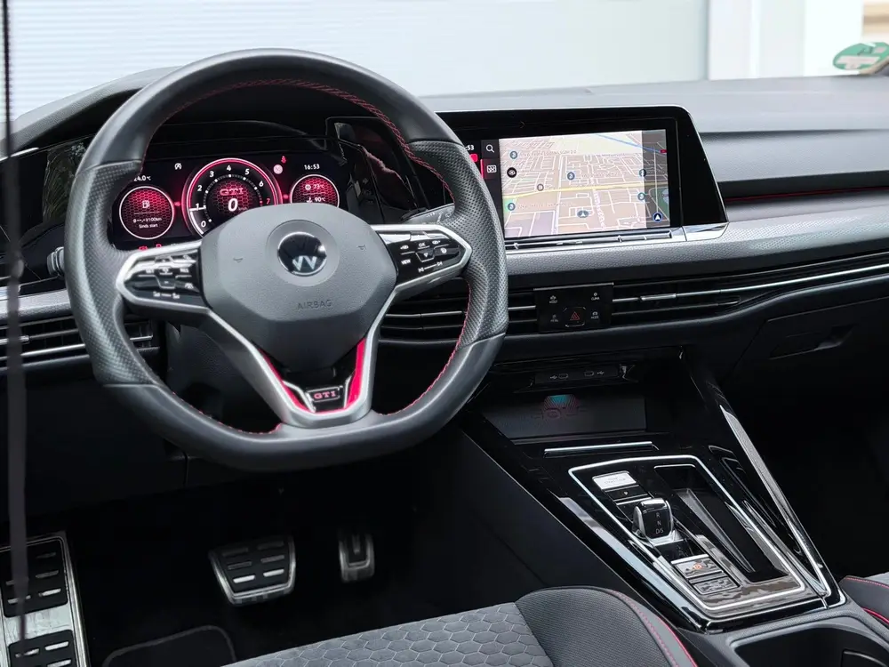Volkswagen Golf 2.0 TSI GTI Clubsport Pano/Camera/Acc uit 2022, foto 11
