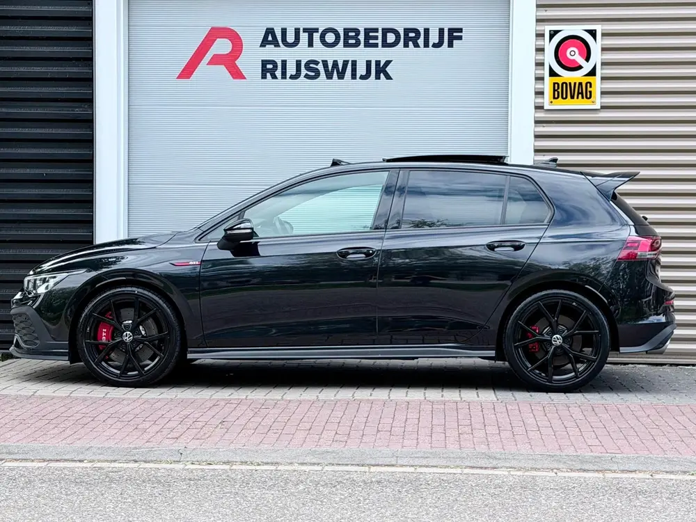 Volkswagen Golf 2.0 TSI GTI Clubsport Pano/Camera/Acc uit 2022, foto 2
