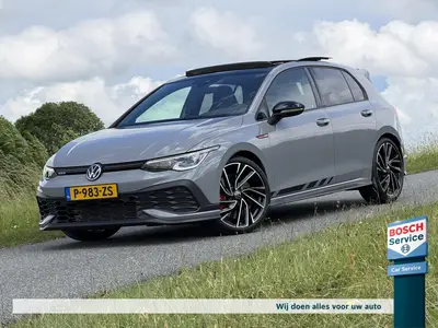 Volkswagen Golf 8 2.0 TSI GTI Clubsport 300PK / Pano / Nürb uit 2021