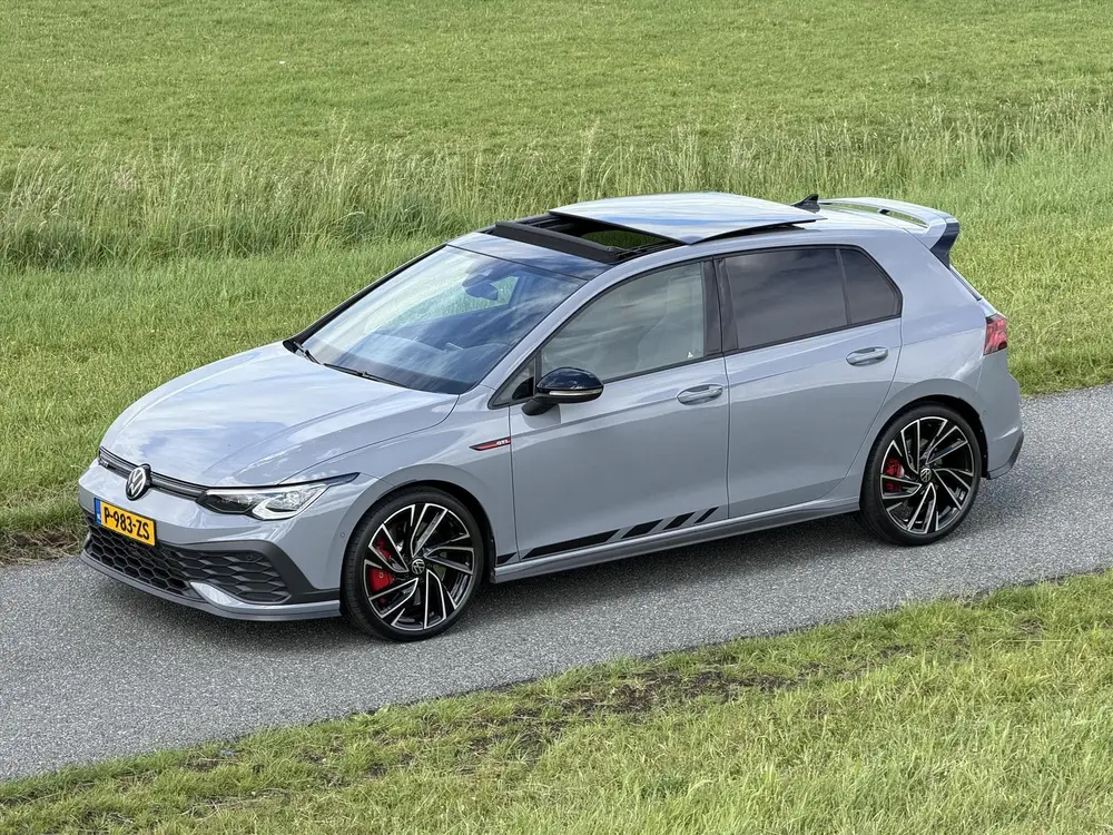 Volkswagen Golf 8 2.0 TSI GTI Clubsport 300PK / Pano / Nürb uit 2021, foto 13