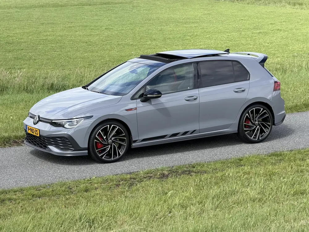 Volkswagen Golf 8 2.0 TSI GTI Clubsport 300PK / Pano / Nürb uit 2021, foto 3