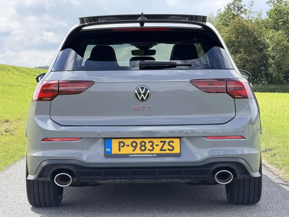 Volkswagen Golf 8 2.0 TSI GTI Clubsport 300PK / Pano / Nürb uit 2021, foto 6