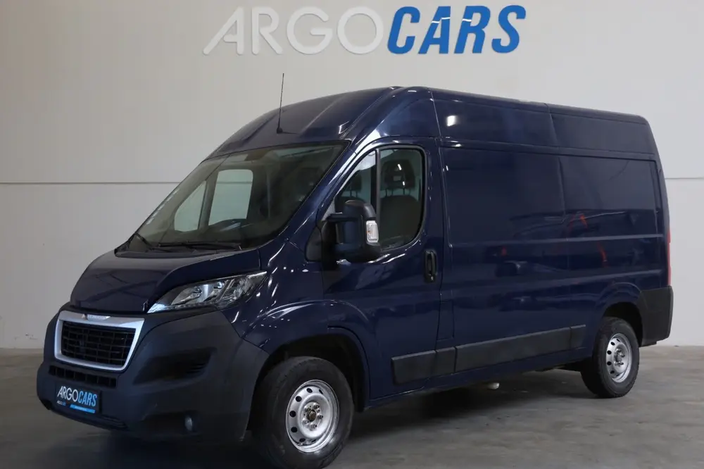 Peugeot Boxer 2.0 BlueHDI L2/H2 Premium 163PK CAMERA PDC CRU uit 2019