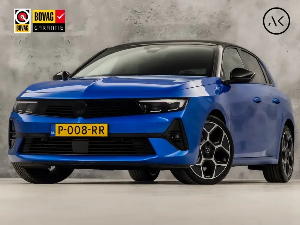 Opel Astra 1.2 Turbo Ultimate Automaat (PANORAMADAK, 1e EIGE uit 2022