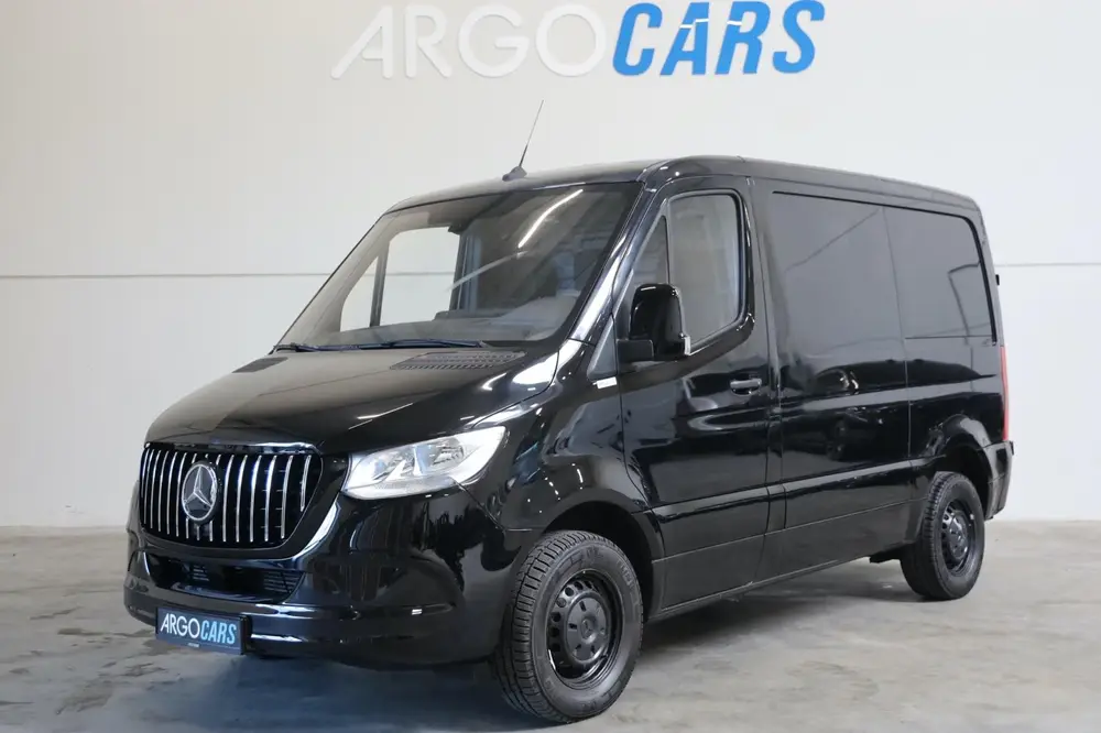 Mercedes-Benz Sprinter 211 CDI L1/H1 NAP ZWART CLIMA CRUISE uit 2019