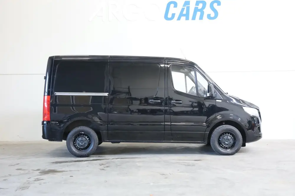 Mercedes-Benz Sprinter 211 CDI L1/H1 NAP ZWART CLIMA CRUISE uit 2019, foto 2