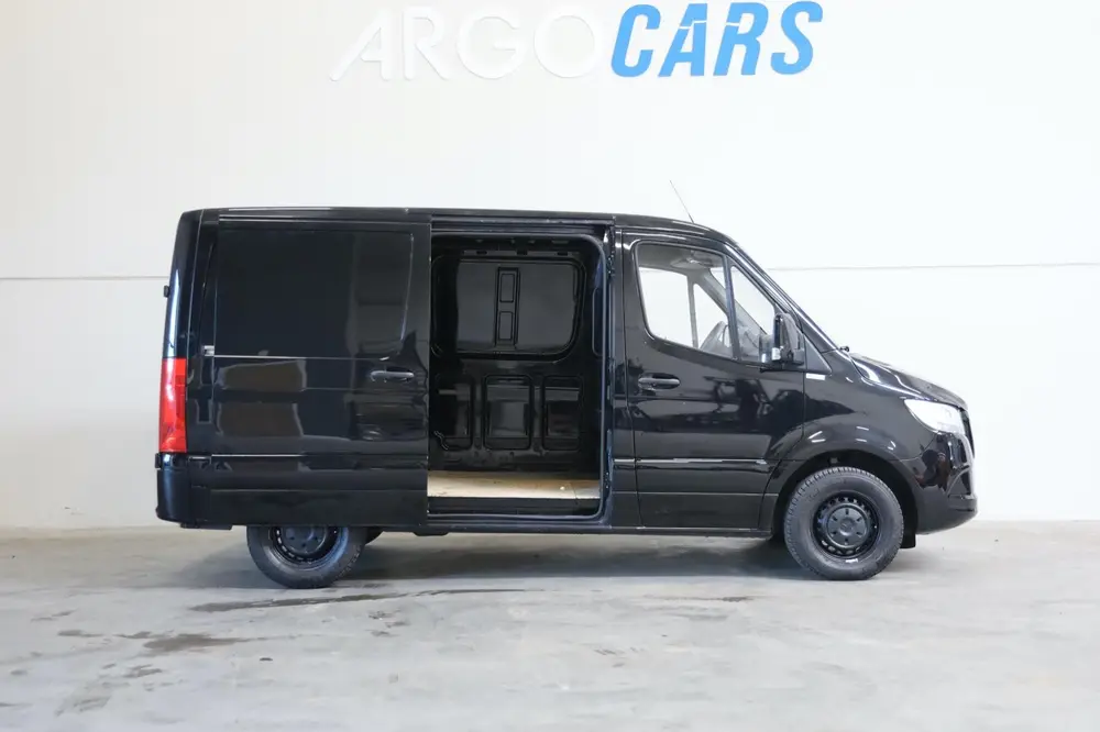 Mercedes-Benz Sprinter 211 CDI L1/H1 NAP ZWART CLIMA CRUISE uit 2019, foto 3
