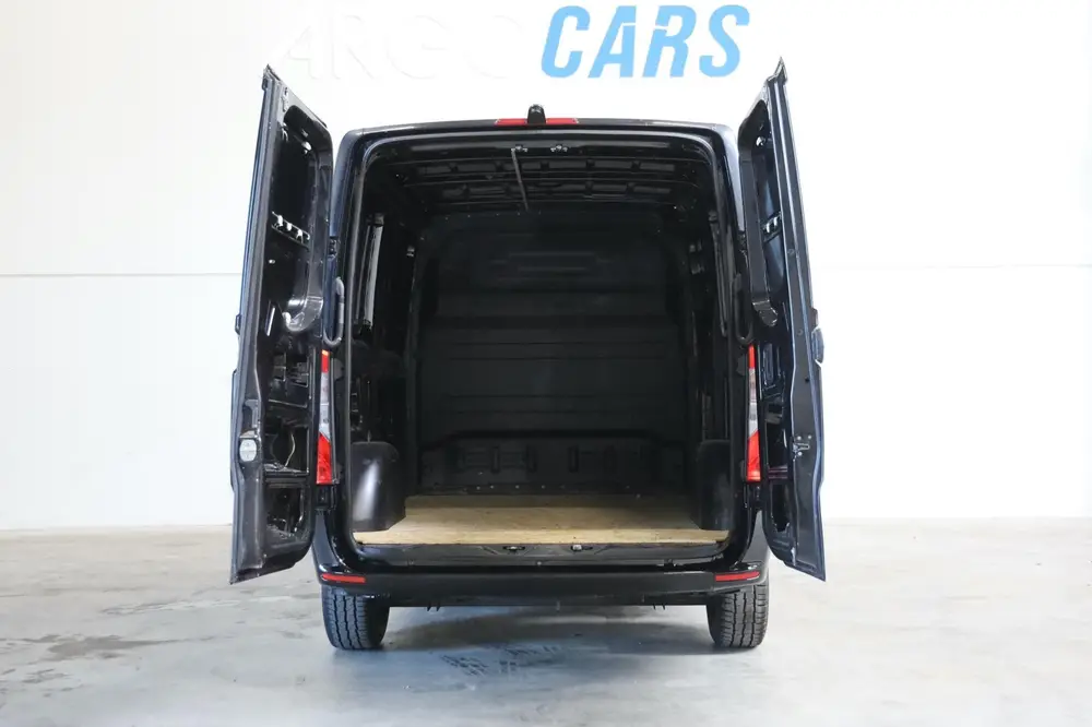Mercedes-Benz Sprinter 211 CDI L1/H1 NAP ZWART CLIMA CRUISE uit 2019, foto 4