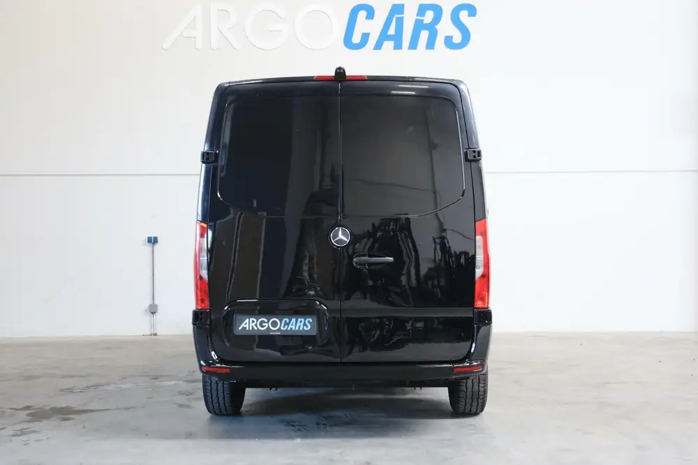 Mercedes-Benz Sprinter 211 CDI L1/H1 NAP ZWART CLIMA CRUISE uit 2019, foto 5