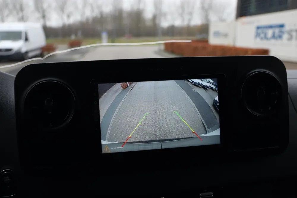 Mercedes-Benz Sprinter 211 CDI L1/H1 NAP ZWART CLIMA CRUISE uit 2019, foto 9