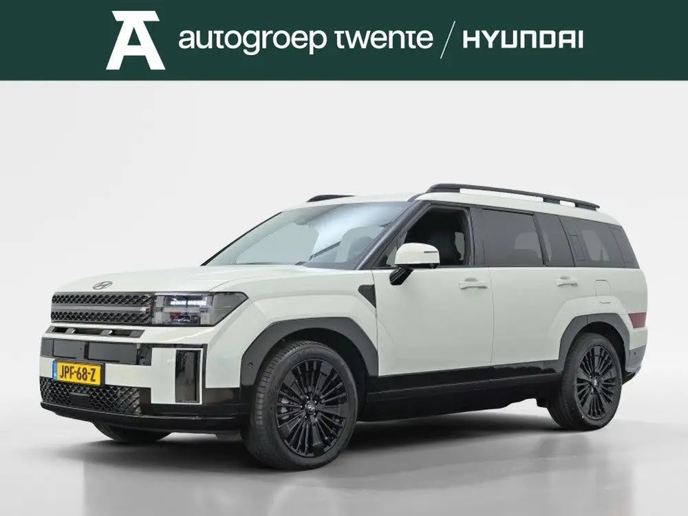 Hyundai SANTA FE 1.6 T-GDI PHEV Black Line 6-zits uit 2026