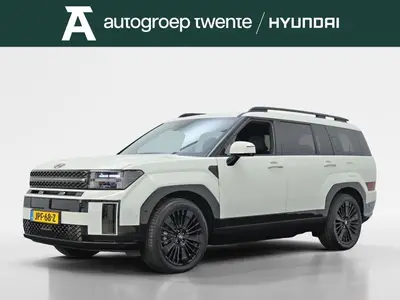 Hyundai SANTA FE 1.6 T-GDI PHEV Black Line 6-zits uit 2026