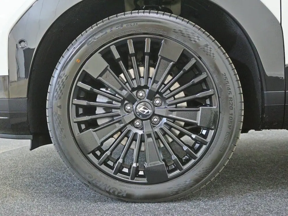 Hyundai SANTA FE 1.6 T-GDI PHEV Black Line 6-zits uit 2026, foto 7