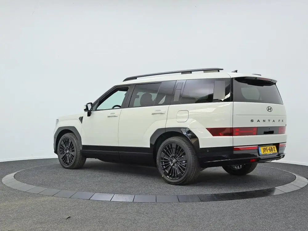 Hyundai SANTA FE 1.6 T-GDI PHEV Black Line 6-zits uit 2026, foto 8