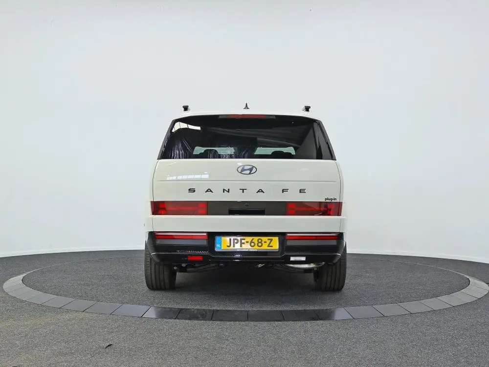 Hyundai SANTA FE 1.6 T-GDI PHEV Black Line 6-zits uit 2026, foto 9