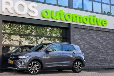 Volkswagen T-Cross 1.0 TSI R-Line Edition | R-LINE | ACC | I uit 2025