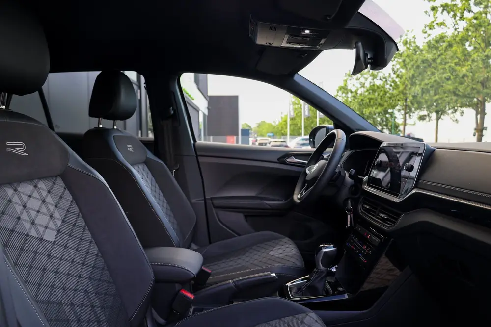 Volkswagen T-Cross 1.0 TSI R-Line Edition | R-LINE | ACC | I uit 2025, foto 14