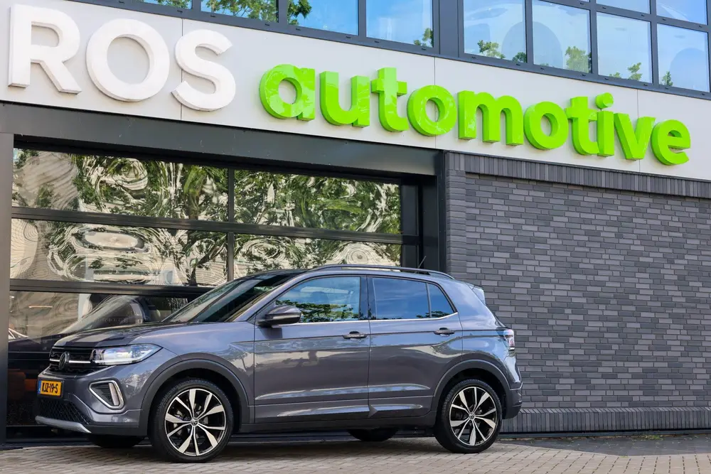 Volkswagen T-Cross 1.0 TSI R-Line Edition | R-LINE | ACC | I uit 2025, foto 3