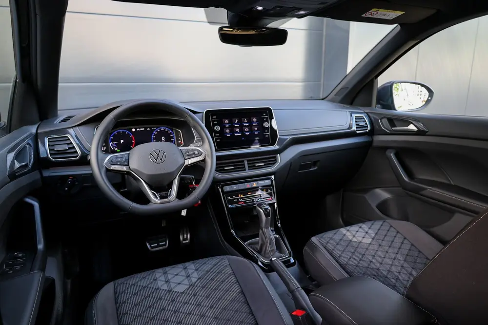 Volkswagen T-Cross 1.0 TSI R-Line Edition | R-LINE | ACC | I uit 2025, foto 4