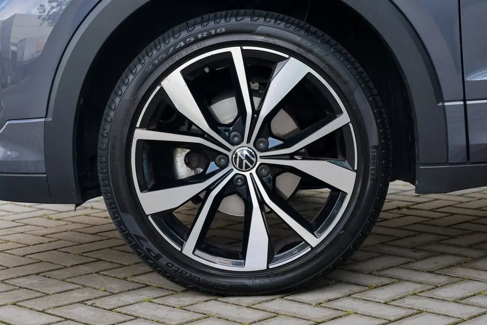 Volkswagen T-Cross 1.0 TSI R-Line Edition | R-LINE | ACC | I uit 2025, foto 8