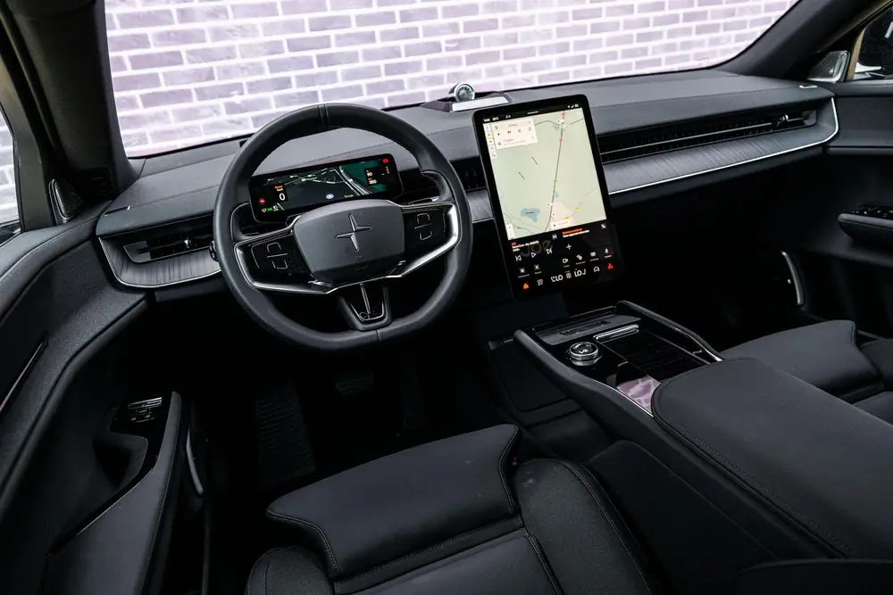 Polestar 3 Long range Dual motor 111 kWh Performance uit 2026, foto 11