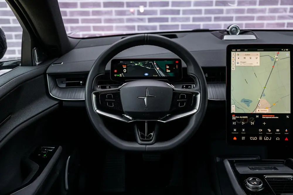 Polestar 3 Long range Dual motor 111 kWh Performance uit 2026, foto 3