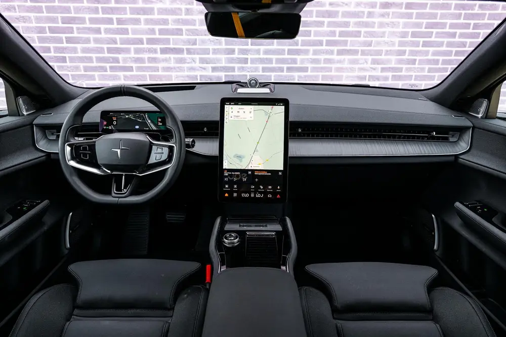 Polestar 3 Long range Dual motor 111 kWh Performance uit 2026, foto 5