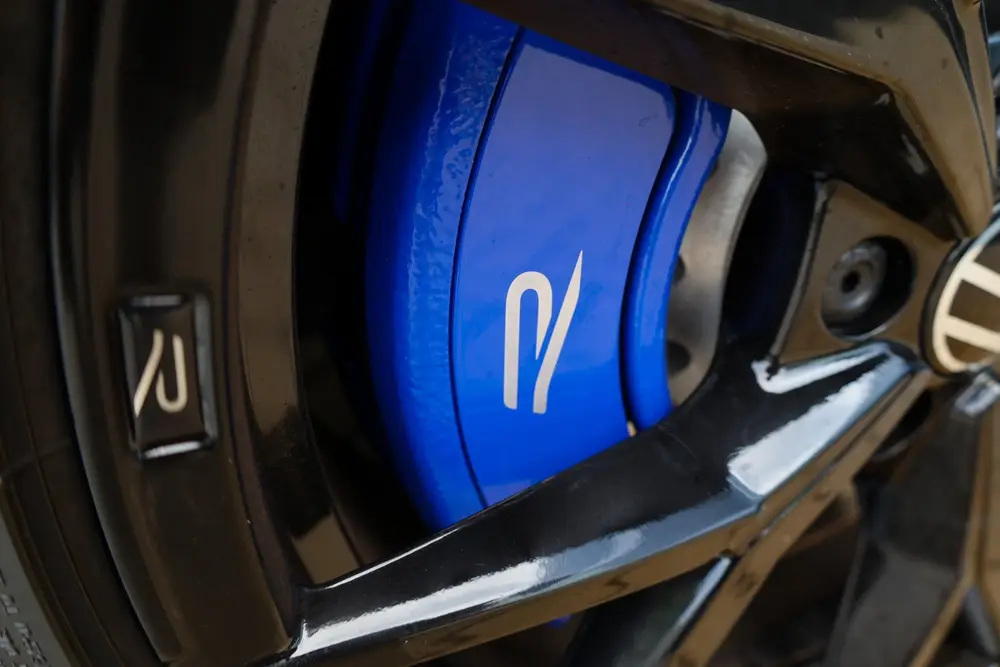 Volkswagen Golf 2.0 TSI R 4Motion | PANO | AKRAPOVIC | DODE uit 2024, foto 10