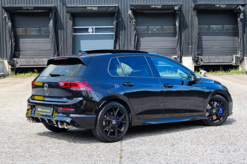 Volkswagen Golf 2.0 TSI R 4Motion | PANO | AKRAPOVIC | DODE uit 2024, foto 8