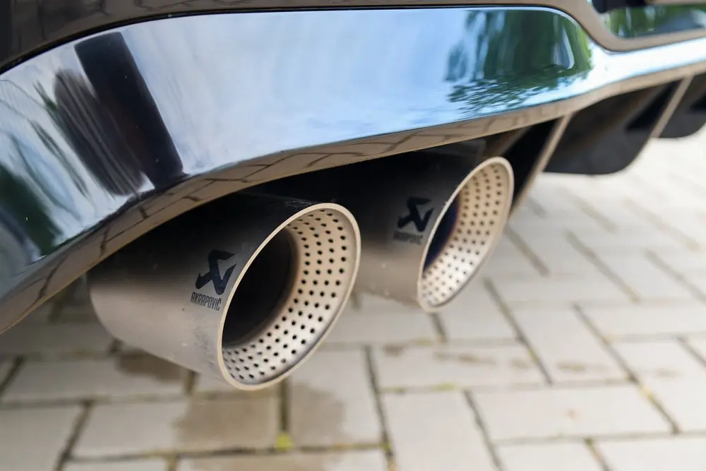 Volkswagen Golf 2.0 TSI R 4Motion | PANO | AKRAPOVIC | DODE uit 2024, foto 9