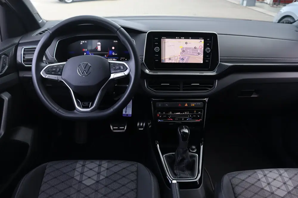 Volkswagen T-Cross 1.5 TSI R-Line | Matrix | ACC | Winter Pa uit 2025, foto 11