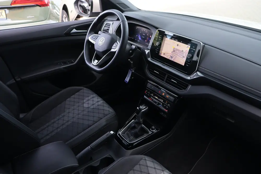 Volkswagen T-Cross 1.5 TSI R-Line | Matrix | ACC | Winter Pa uit 2025, foto 12