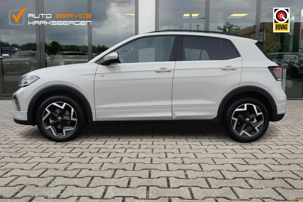 Volkswagen T-Cross 1.5 TSI R-Line | Matrix | ACC | Winter Pa uit 2025, foto 2