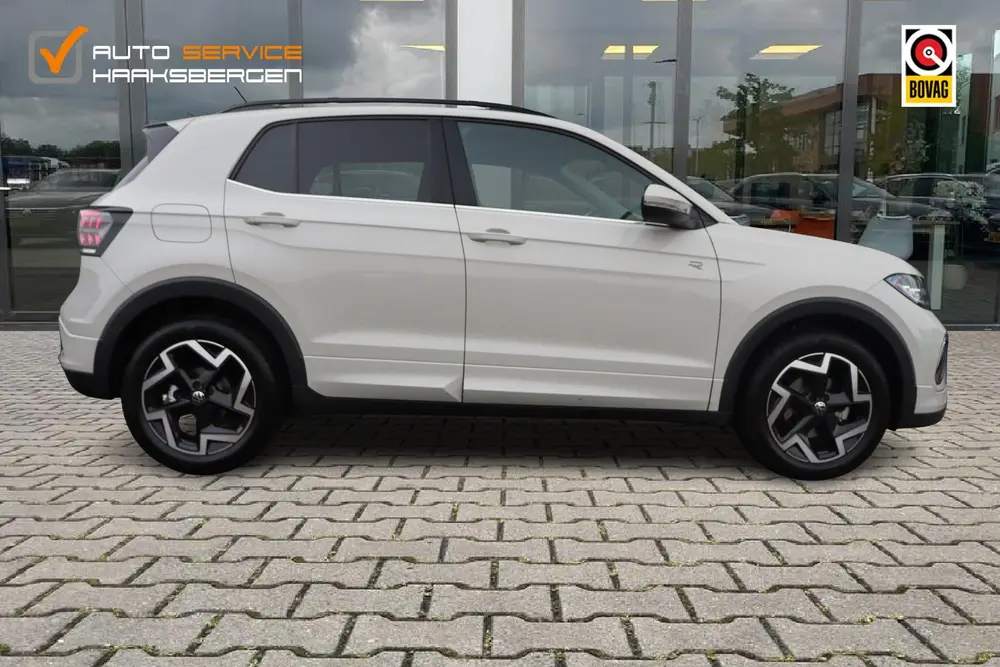 Volkswagen T-Cross 1.5 TSI R-Line | Matrix | ACC | Winter Pa uit 2025, foto 5