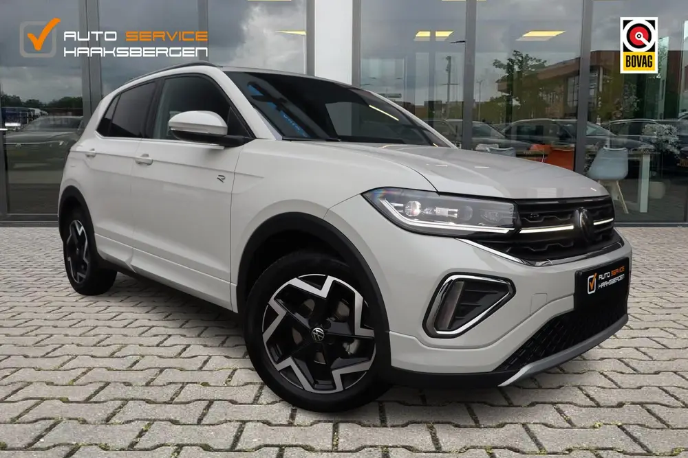 Volkswagen T-Cross 1.5 TSI R-Line | Matrix | ACC | Winter Pa uit 2025, foto 6