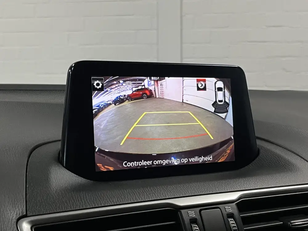 Mazda 3 2.0 SkyActiv-G 120 SkyLease GT Stuur-/stoelverwarmin uit 2019, foto 20