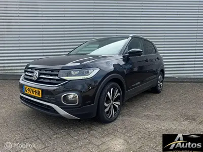 Volkswagen T-Cross 1.0 TSI Life uit 2019
