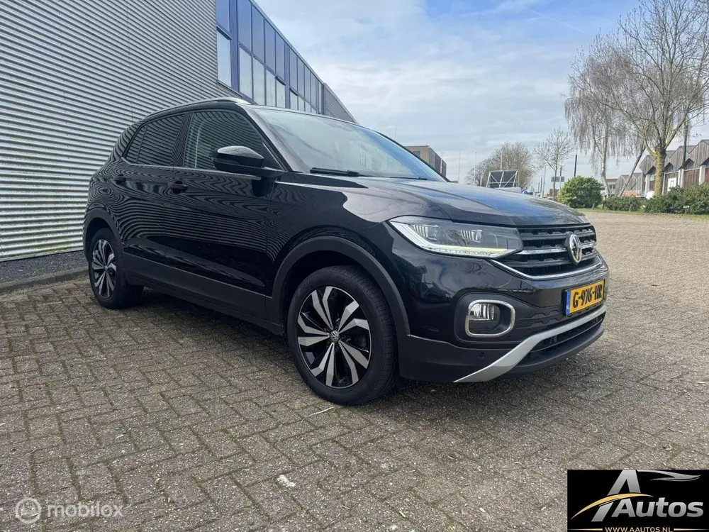 Volkswagen T-Cross 1.0 TSI Life uit 2019, foto 3