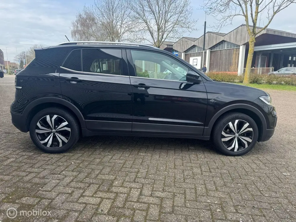 Volkswagen T-Cross 1.0 TSI Life uit 2019, foto 4