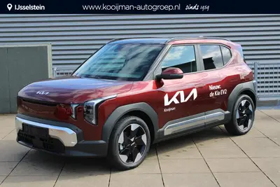 Kia EV2 Plus Advanced 42.2 kWh 5zits DEMO Edition uit 2026