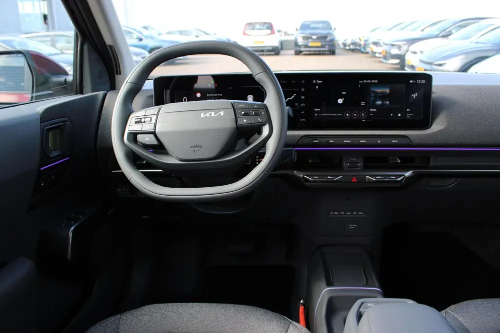 Kia EV2 Plus Advanced 42.2 kWh 5zits DEMO Edition uit 2026, foto 12