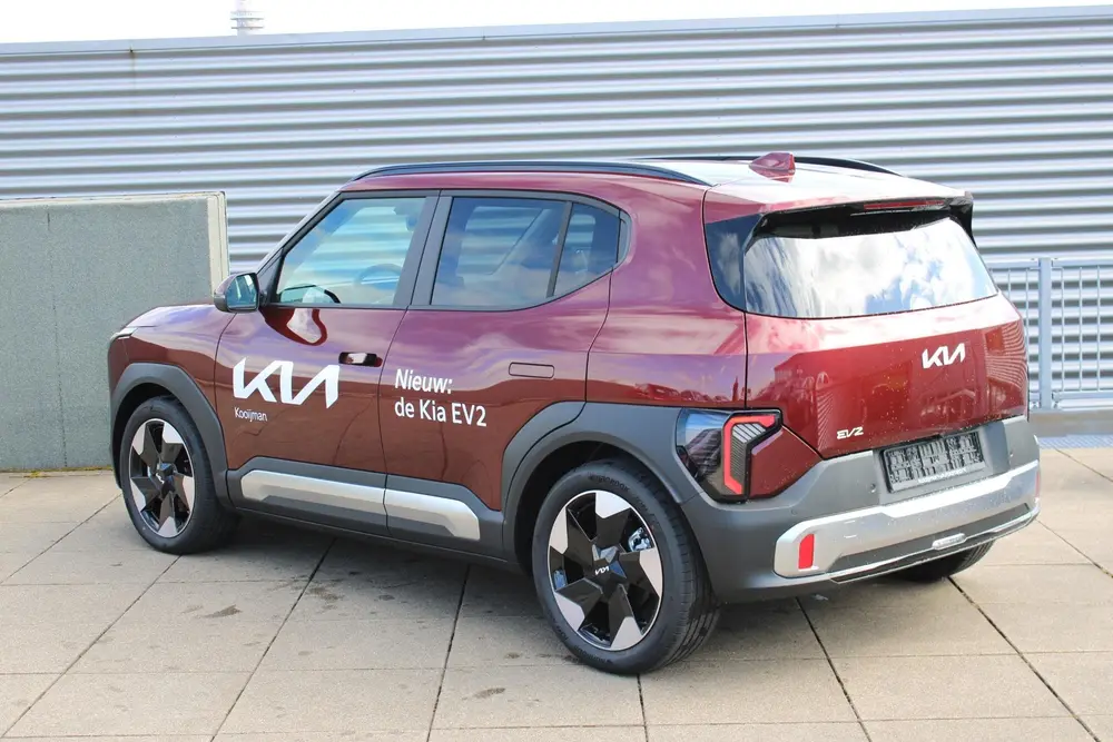 Kia EV2 Plus Advanced 42.2 kWh 5zits DEMO Edition uit 2026, foto 3